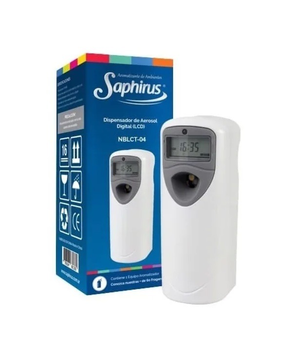 Saphirus aparato digital 